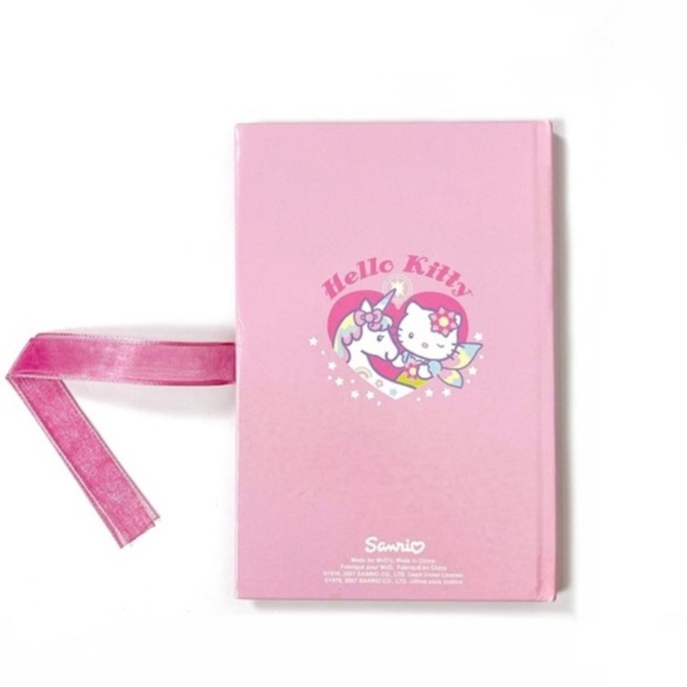 Hello Kitty Mini Journal Notebook - image 3